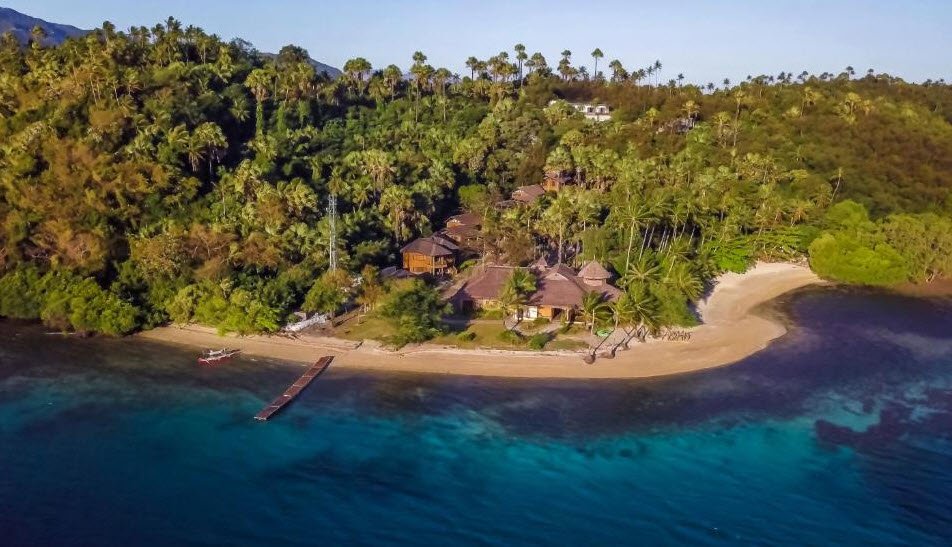 Medio Island, Philippines , Philippines